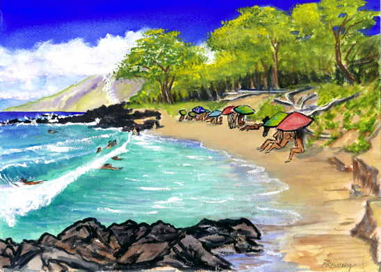 Little Beach 2017 80 ppi